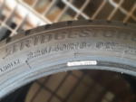 2x Winter Bridgestone Blizzak LM001 (RSC)RFT 225/40 R18 92V Dot4419 5-5,5mm B220 – Bild 3