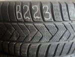 2x Winterreifen Pirelli Sottozero 3 (RSC) 225/45 R18 95H Dot2220 5,5-6mm B223 – Bild 6
