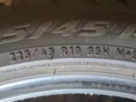 2x Winterreifen Pirelli Sottozero 3 (RSC) 225/45 R18 95H Dot1019 5-5,5mm B224 – Bild 5