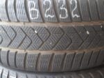 2x Winterreifen Pirelli Sottozero 3 (RSC) 225/45 R18 95H Dot 21-20 5-6mm B232 – Bild 2