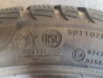 2x Winterreifen Pirelli Sottozero 3 (RSC) 225/45 R18 95H Dot 21-20 5-6mm B232 – Bild 5