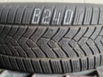 1x Winter Goodyear UltraGrip Perfromance + 225/50 R18 99V Dot2921 5,5-6mm B240