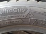 1x Winter Goodyear UltraGrip Perfromance + 225/50 R18 99V Dot2921 5,5-6mm B240 – Bild 6