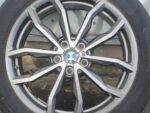 4x Winterkompletträder BMW X1 F48, X2 F39, 18 Zoll, Continental Reifen – Bild 7