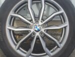 4x Winterkompletträder BMW X1 F48, X2 F39, 18 Zoll, Continental Reifen – Bild 9