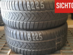 2x Winterreifen Pirelli Sottozero 3 (RSC) 225/45 R18 95H Dot2523 5-5,5mm B225