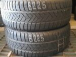 2x Winterreifen Pirelli Sottozero 3 (RSC) 225/45 R18 95H Dot2523 5-5,5mm B225 – Bild 6