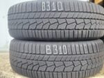 2x Winter Continental WinterContact TS860S 205/60 R16 96H Dot3624 6,8-7,4mm B310