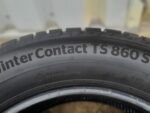 2x Winter Continental WinterContact TS860S 205/60 R16 96H Dot3624 6,8-7,4mm B310 – Bild 8