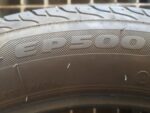 2x Sommerreifen Bridgestone Ecopia EP500 155/70 R19 84Q Dot3120 5mm B208 – Bild 3