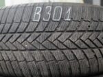 2x Winterreifen Bridgestone Blizzak LM005 245/50 R19 105H Dot3921 5mm B301 – Bild 6