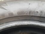 2x Winterreifen Bridgestone Blizzak LM005 245/50 R19 105H Dot3921 5mm B301 – Bild 9
