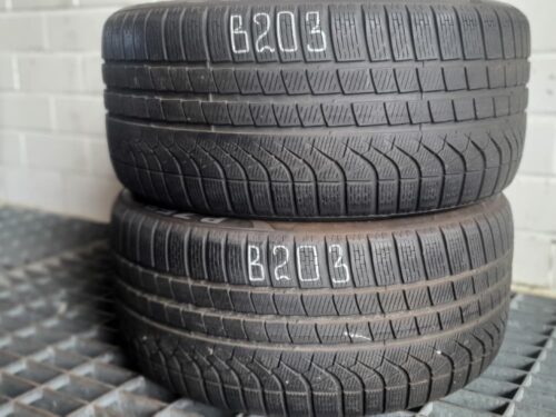 357683855734-2 2x Winterreifen Pirelli PZero NFO 285/40 R20 108V Dot 1x21 1x22 5,5-6,5mm B203 – Bild 1