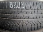 2x Winterreifen Pirelli PZero NFO 285/40 R20 108V Dot 1x21 1x22 5,5-6,5mm B203 – Bild 2