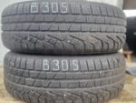 2x Winterreifen Pirelli Sottozero 210 Serie2 (RSC) 205/55 R17 91H Dot3616 B305