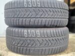 2x Winterreifen Pirelli Sottozero 3 (RSC) 225/45 R18 95H Dot2323 6,5mm B309 – Bild 6