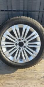4x Winterkompletträder A2064014400, C-Klasse, 17 Zoll, Pirelli Reifen, Dot1223 – Bild 8