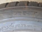 1x Winter Bridgestone Blizzak LM001 RFT (RSC) 265/50 R19 110H Dot2223 5,8mm B202 – Bild 2