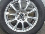 4x Mercedes Benz Winterkompletträder C-Klasse W/S/A/C205 A2054012400 – Bild 8