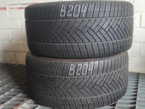 357683855773-2 2x Winter Goodyear UltraGripPerformance Gen1 285/40 R20 108V Dot21 5-5,5mm B204 – Bild 1