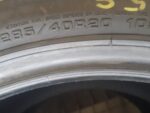 2x Winter Goodyear UltraGripPerformance Gen1 285/40 R20 108V Dot21 5-5,5mm B204 – Bild 9
