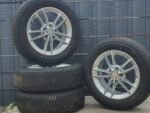 16 Zoll Winterkompletträder Mercedes A W177 B W246 CLA C118 A1774010100 – Bild 2