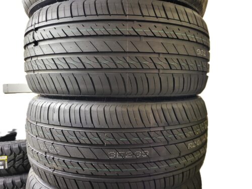 357684142543-2 2x Sommerreifen 205/60 R16 92V NEUREIFEN – Bild 1