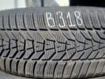 2x Winterreifen Hankook Winter i*cept evo3 HL 195/45 R19 91H Dot2424 7-8mm B318 – Bild 6