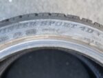 2x Dunlop SPWinter Sport 4D DSST (RSC) 205/45 R17 88V Dot2420 6,8-7mm B325 – Bild 8