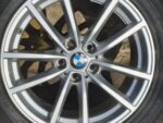 4x Winterkompletträder BMW 3er G20/G21, 4er G22/G23/G26, 17 Zoll, Hankook Reifen – Bild 4