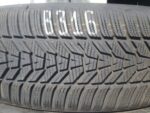 2x Winterreifen Hankook Winter i*cept evo3 HL 195/45 R19 91H 7-8mm Dot2924 B316 – Bild 2