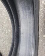 2x Winterreifen Pirelli PZeroWinter MO 245/45 R19 102H Dot1624 7-7,5mm B10 – Bild 5