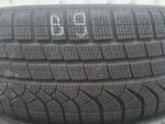 2x Winterreifen Pirelli PZeroWinter MO 245/45 R19 102H Dot2823 6,5-7,5mm B9 – Bild 6