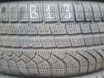 2x Winterreifen Pirelli PZero MO 245/45 R19 102H Dot4023 7mm B13 – Bild 2