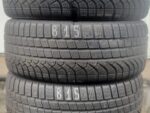 2x Winterreifen Pirelli PZero MO 245/45 R19 102H Dot2523 6mm B15