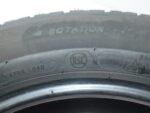 2x Winterreifen Michelin Pilot Alpin5 ZP SUV(RSC) X 245/50 R19 105V Dot0419 B337 – Bild 5