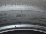 2x Winterreifen Michelin Pilot Alpin5 ZP SUV(RSC) X 245/50 R19 105V Dot0419 B337 – Bild 8