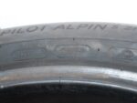 2x Winterreifen Michelin Alpin 5 ZP (RSC) SUV X 245/50 R19 105V Dot2823 B343 – Bild 8