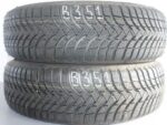 2x Winterreifen Michelin Alpin A4 XGreen 175/65 R15 84H Demo Dot3317 B351