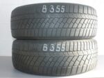 2x Continental ContiWinterContact TS830P 205/55 R17 95H Dot4020 5,5-6mm B355