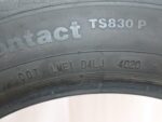 2x Continental ContiWinterContact TS830P 205/55 R17 95H Dot4020 5,5-6mm B355 – Bild 9