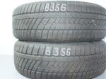 2x Continental ContiWinterContact TS830P SSR 205/55 R17 95H Dot3321 8-8,5mm B356