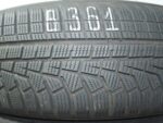 2x Winterreifen Hankook Winter i*cept evo2 205/60 R17 97H Dot1623 6-6,5mm B361 – Bild 2