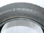 2x Winterreifen Hankook Winter i*cept evo2 205/60 R17 97H Dot1623 6-6,5mm B361 – Bild 8