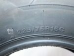 2x Aptany AllSeason Van RC513 225/75 R16C 121/120R 10PR LR E Neu Dot1425 B365 – Bild 9