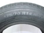 2x Ganzjahresreifen Kumho Solus 4S HA32 4Season 175/70 R14 88T Demo Dot0724 B367 – Bild 5