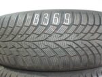 2x Winterreifen Continental WinterContact TS870 205/60 R16 96H Dot2524 8mm B369 – Bild 2