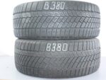 2x Continental ContiWinterContact TS830P SSR RSC 225/40 R18 92V Dot3019 B380