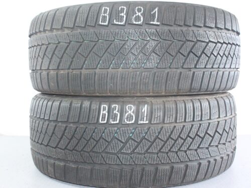 357798767158-3 2x Continental ContiWinterContact TS830P SSR RSC 225/40 R18 92V Dot2819 B381 – Bild 1
