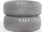 2x Goodyear UltraGrip Performance RSC Gen1 205/60 R16 96H Dot3518 7-7,5mm B387